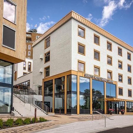 Quality Hotel Grand Larvik Exterior photo