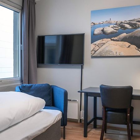 Quality Hotel Grand Larvik Exterior photo