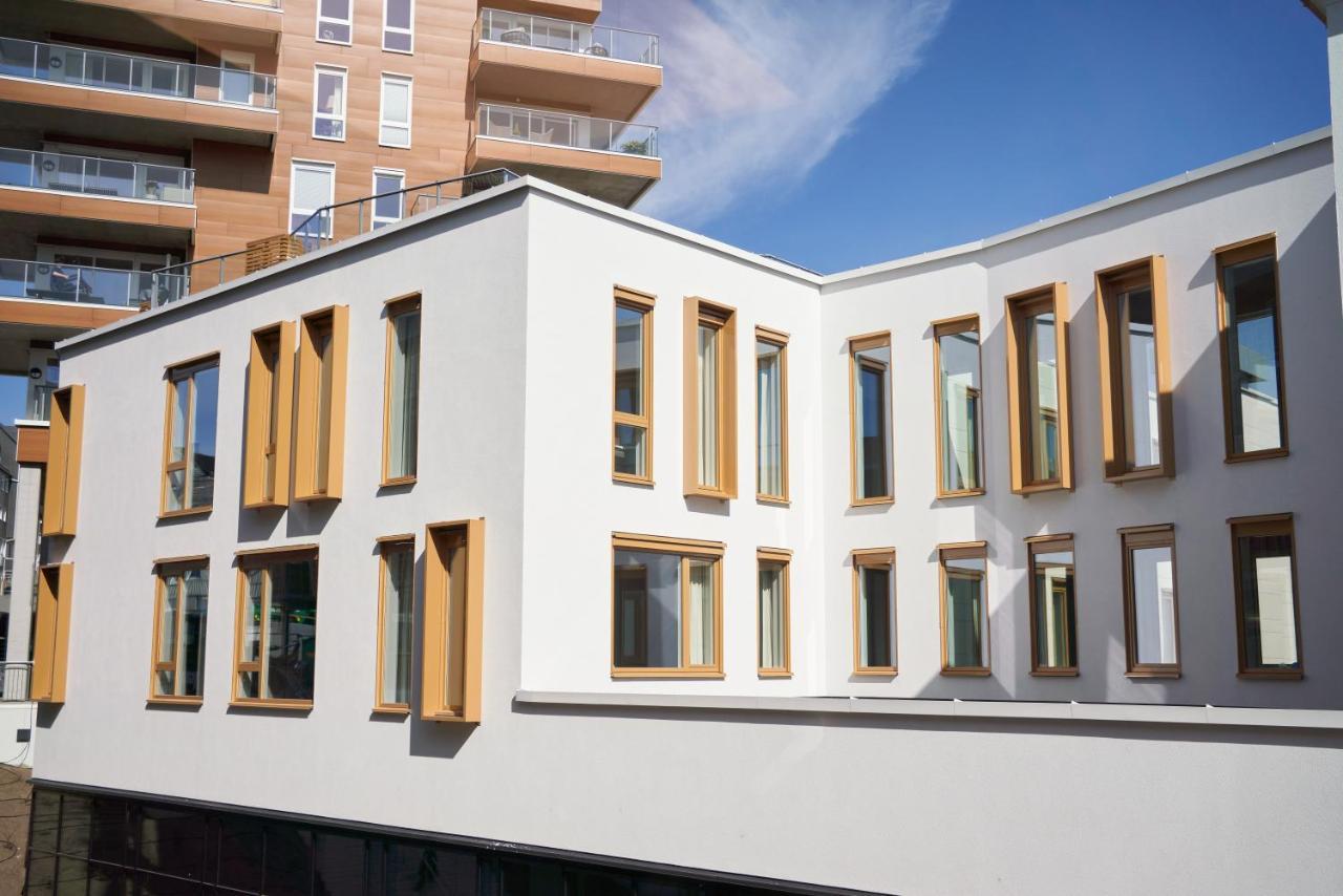 Quality Hotel Grand Larvik Exterior photo