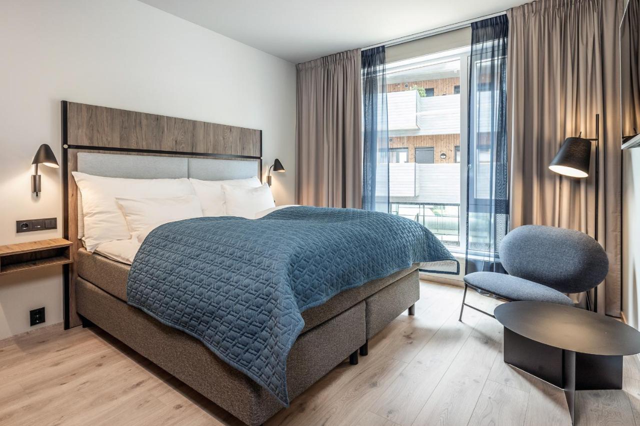 Quality Hotel Grand Larvik Exterior photo