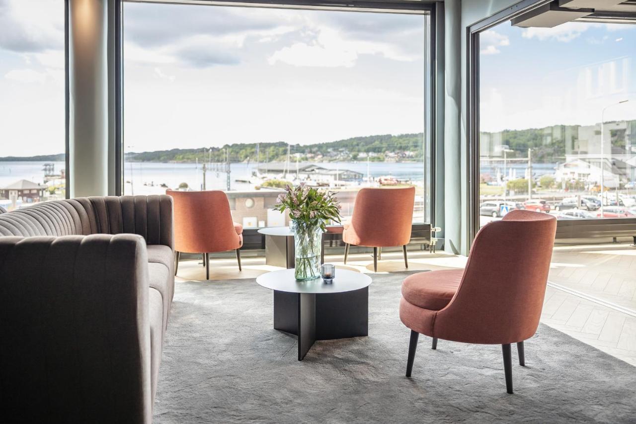 Quality Hotel Grand Larvik Exterior photo