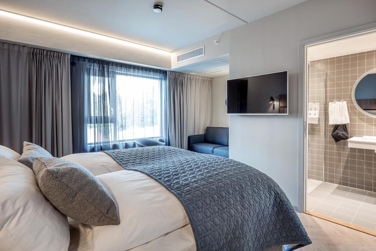 Quality Hotel Grand Larvik Exterior photo