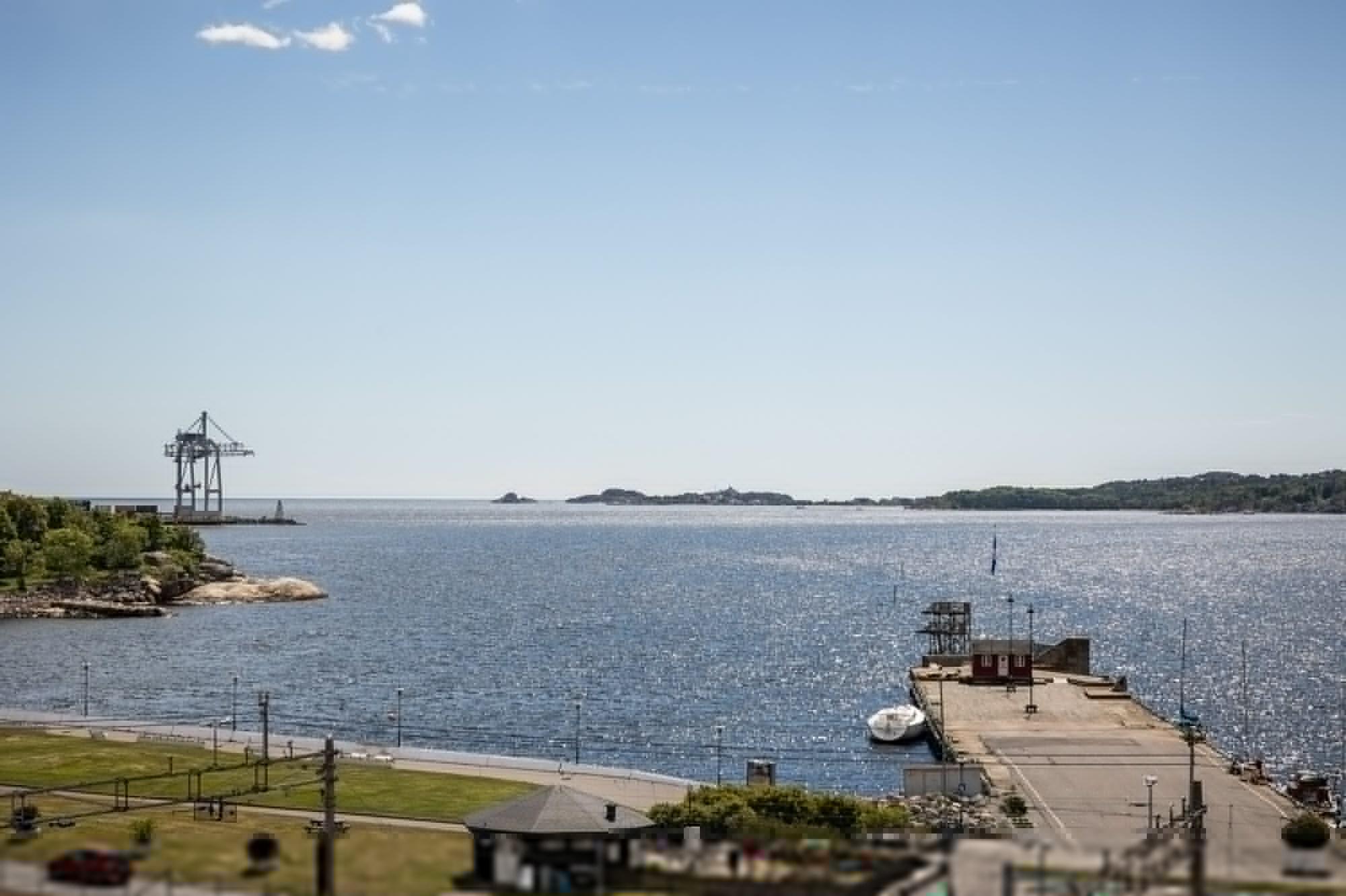 Quality Hotel Grand Larvik Exterior photo
