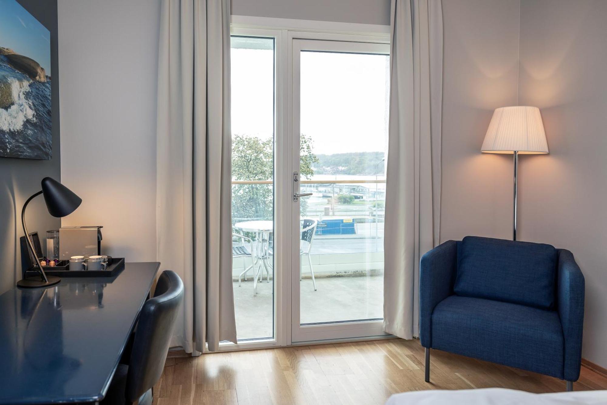 Quality Hotel Grand Larvik Exterior photo