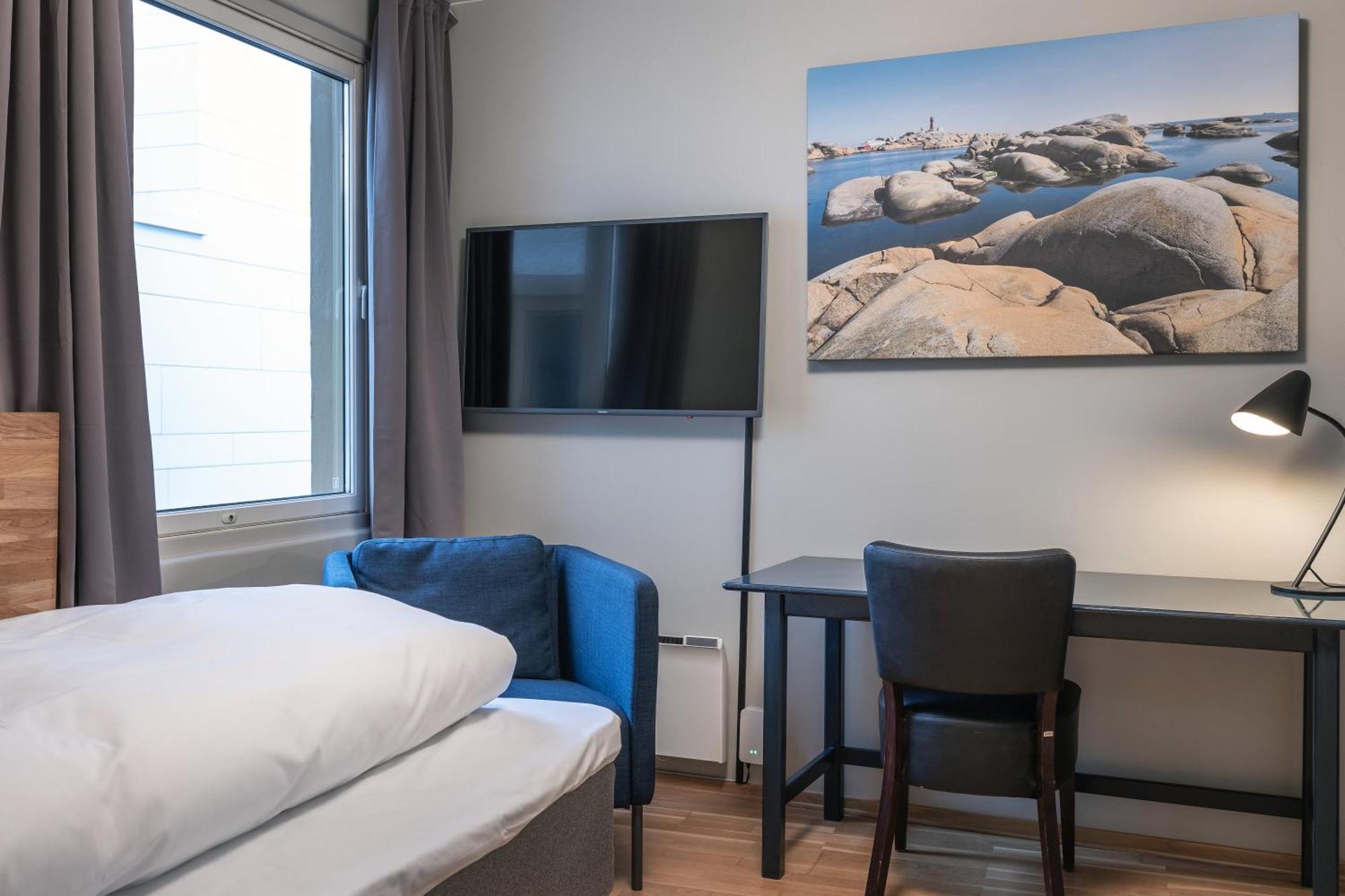 Quality Hotel Grand Larvik Exterior photo