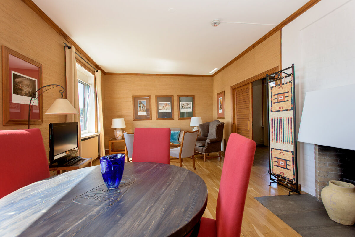 Quality Hotel Grand Larvik Exterior photo